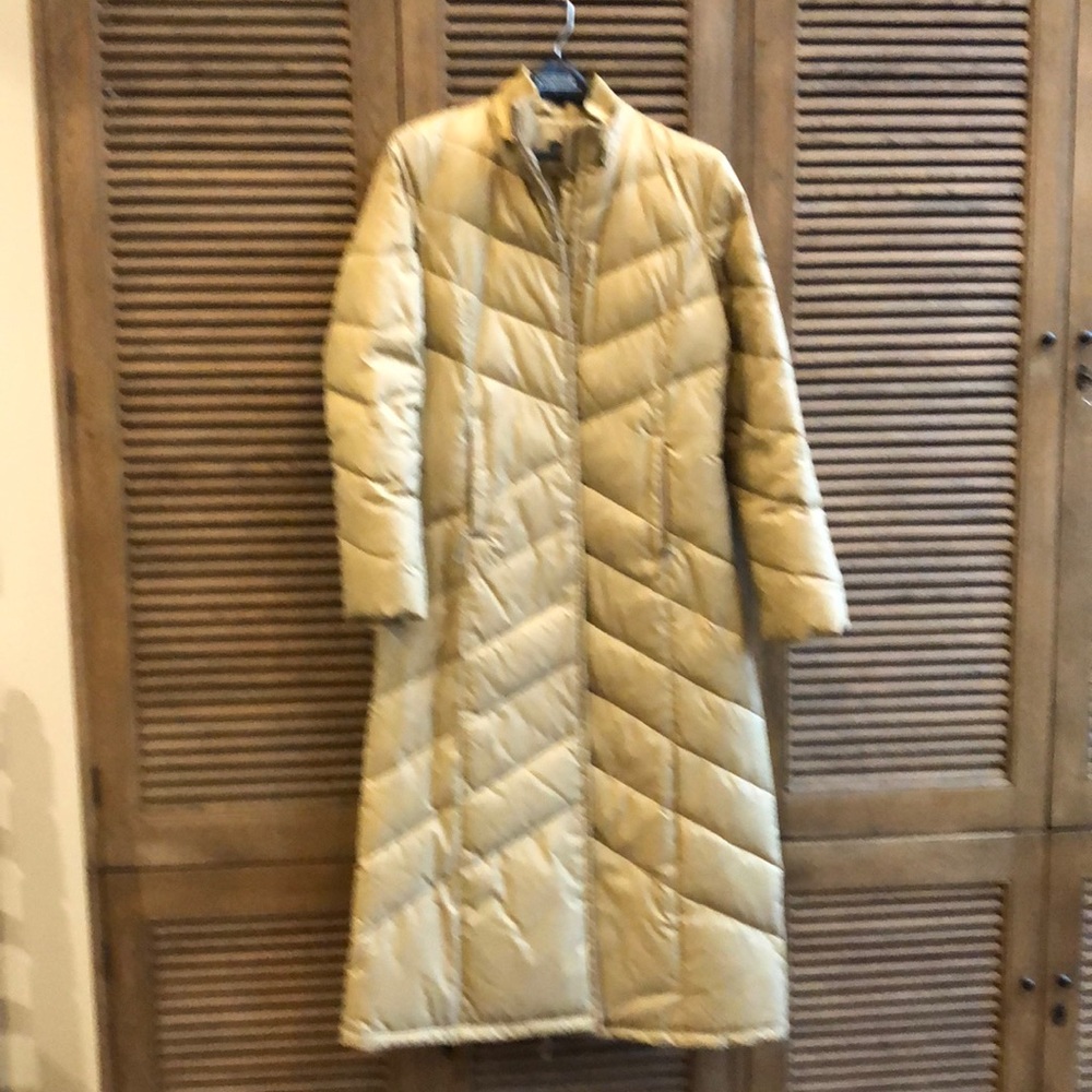 Steve Madden Long Island City long coat